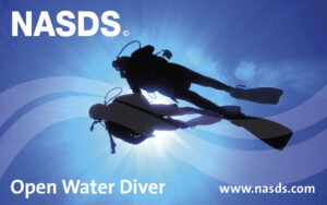 E-Learning NASDS Open Water Diver (Tr)