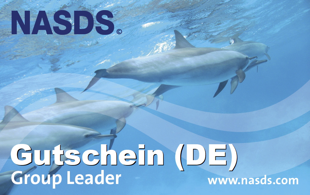 Coupon NASDS Group Leader Coupon (GER)