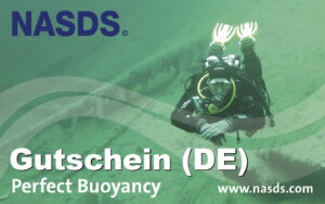 Coupon NASDS Perfect Buoyancy (GER)